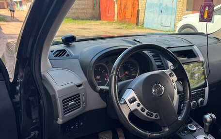 Nissan X-Trail, 2008 год, 1 140 000 рублей, 7 фотография