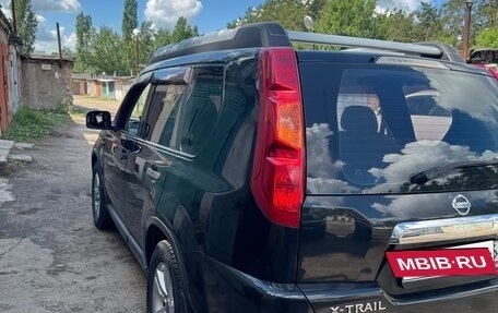 Nissan X-Trail, 2008 год, 1 140 000 рублей, 4 фотография