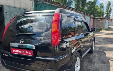 Nissan X-Trail, 2008 год, 1 140 000 рублей, 2 фотография