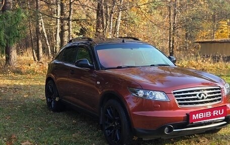 Infiniti FX I, 2007 год, 1 000 000 рублей, 5 фотография