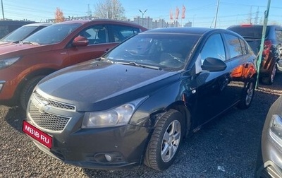 Chevrolet Cruze II, 2012 год, 499 000 рублей, 1 фотография