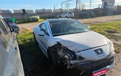 Peugeot RCZ I рестайлинг, 2010 год, 400 000 рублей, 1 фотография