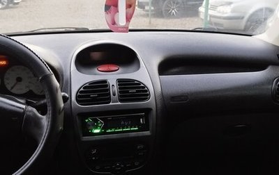 Peugeot 206, 2005 год, 430 000 рублей, 1 фотография