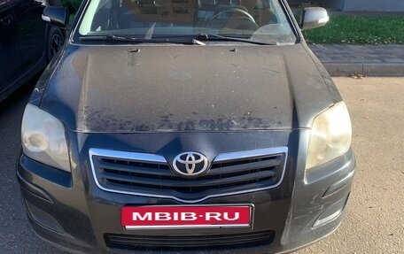 Toyota Avensis III рестайлинг, 2008 год, 550 000 рублей, 1 фотография