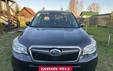 Subaru Forester, 2014 год, 1 950 000 рублей, 1 фотография