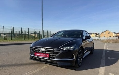 Hyundai Sonata VIII, 2021 год, 2 800 000 рублей, 1 фотография