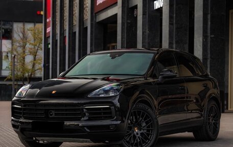 Porsche Cayenne III, 2018 год, 7 200 000 рублей, 1 фотография