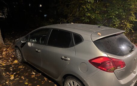 KIA cee'd III, 2012 год, 550 000 рублей, 2 фотография