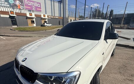 BMW X4, 2017 год, 2 950 000 рублей, 4 фотография