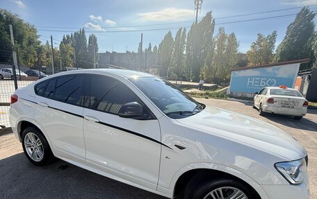 BMW X4, 2017 год, 2 950 000 рублей, 6 фотография