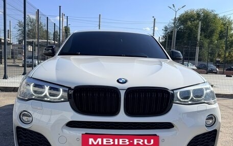 BMW X4, 2017 год, 2 950 000 рублей, 2 фотография