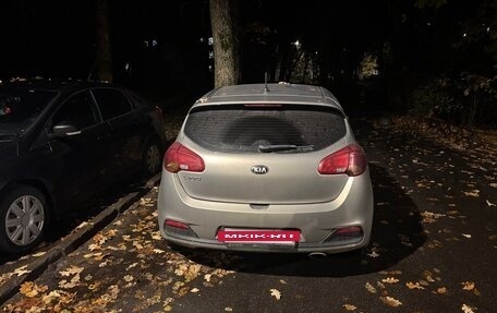 KIA cee'd III, 2012 год, 550 000 рублей, 3 фотография