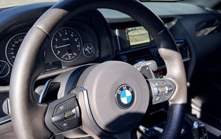 BMW X4, 2017 год, 2 950 000 рублей, 12 фотография
