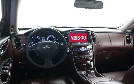 Infiniti QX50 I рестайлинг, 2013 год, 1 499 652 рублей, 6 фотография
