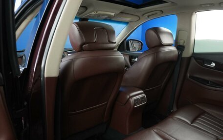 Infiniti QX50 I рестайлинг, 2013 год, 1 499 652 рублей, 11 фотография
