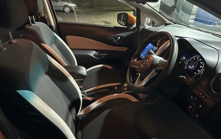 Nissan Note II рестайлинг, 2016 год, 1 200 000 рублей, 6 фотография