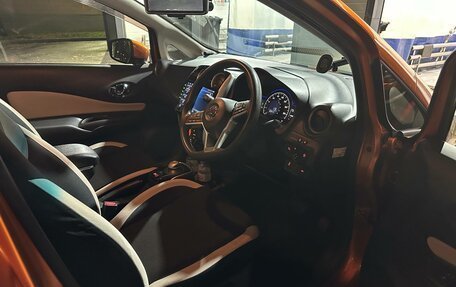 Nissan Note II рестайлинг, 2016 год, 1 200 000 рублей, 4 фотография