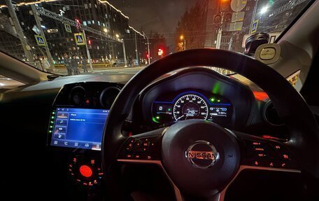 Nissan Note II рестайлинг, 2016 год, 1 200 000 рублей, 5 фотография