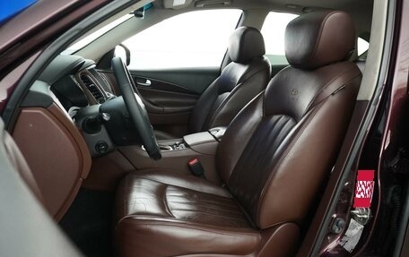 Infiniti QX50 I рестайлинг, 2013 год, 1 499 652 рублей, 10 фотография