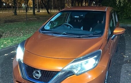 Nissan Note II рестайлинг, 2016 год, 1 200 000 рублей, 2 фотография