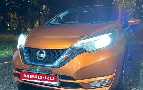 Nissan Note II рестайлинг, 2016 год, 1 200 000 рублей, 3 фотография
