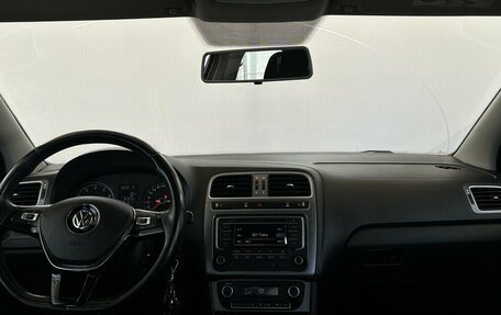 Volkswagen Polo VI (EU Market), 2016 год, 990 000 рублей, 5 фотография