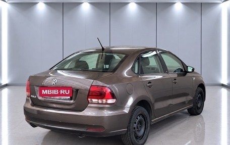 Volkswagen Polo VI (EU Market), 2016 год, 990 000 рублей, 4 фотография