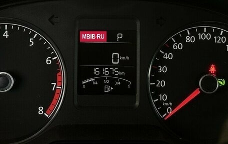 Volkswagen Polo VI (EU Market), 2016 год, 990 000 рублей, 6 фотография