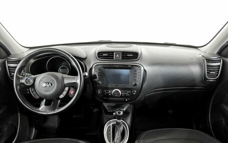 KIA Soul II рестайлинг, 2018 год, 1 440 000 рублей, 5 фотография