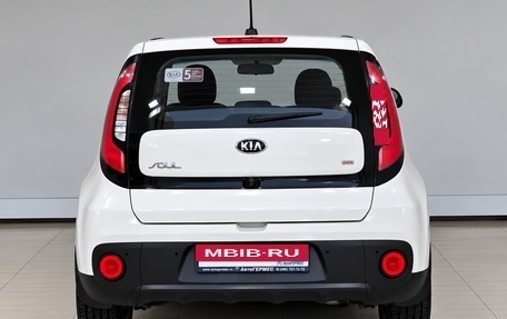 KIA Soul II рестайлинг, 2018 год, 1 440 000 рублей, 3 фотография