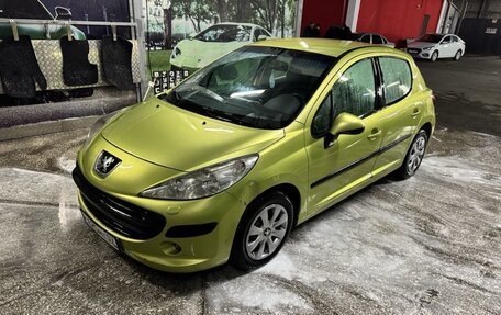 Peugeot 207 I, 2008 год, 300 000 рублей, 4 фотография