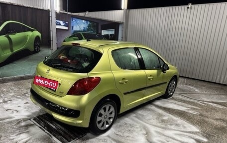 Peugeot 207 I, 2008 год, 300 000 рублей, 5 фотография