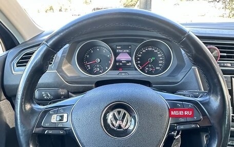 Volkswagen Tiguan II, 2018 год, 2 000 000 рублей, 8 фотография