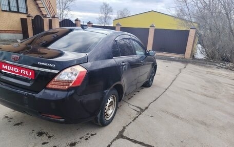 Geely Emgrand EC7, 2014 год, 230 000 рублей, 5 фотография
