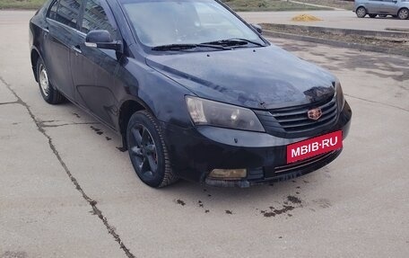 Geely Emgrand EC7, 2014 год, 230 000 рублей, 4 фотография