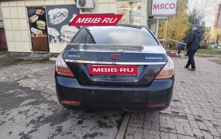 Geely Emgrand EC7, 2014 год, 230 000 рублей, 3 фотография