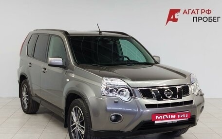 Nissan X-Trail, 2010 год, 1 300 000 рублей, 3 фотография