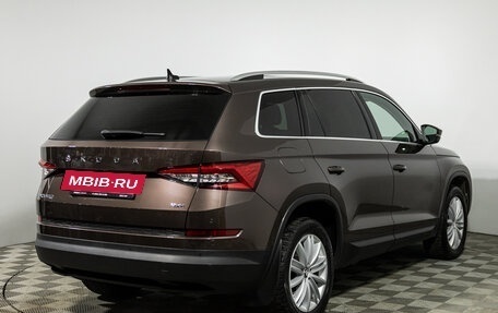 Skoda Kodiaq I, 2019 год, 2 985 900 рублей, 3 фотография