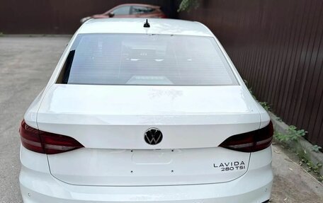 Volkswagen Lavida, 2022 год, 2 600 000 рублей, 4 фотография