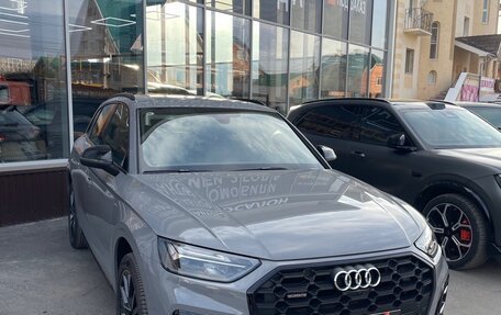 Audi Q5, 2025 год, 6 300 000 рублей, 2 фотография