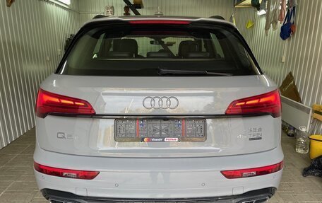 Audi Q5, 2025 год, 6 300 000 рублей, 3 фотография