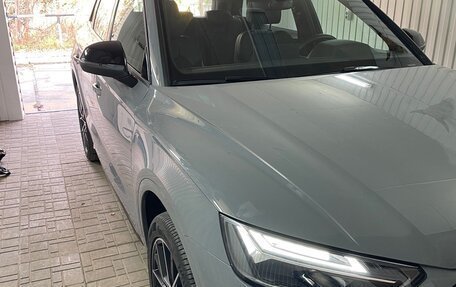 Audi Q5, 2025 год, 6 300 000 рублей, 4 фотография