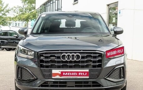 Audi Q2 I, 2022 год, 3 350 000 рублей, 2 фотография