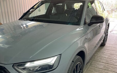Audi Q5, 2025 год, 6 300 000 рублей, 5 фотография