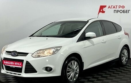 Ford Focus III, 2013 год, 770 000 рублей, 2 фотография