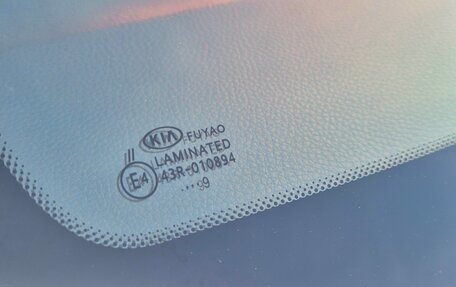 KIA Rio IV, 2019 год, 1 650 000 рублей, 10 фотография