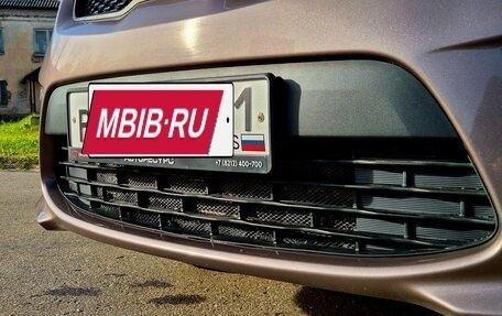 KIA Rio IV, 2019 год, 1 650 000 рублей, 9 фотография
