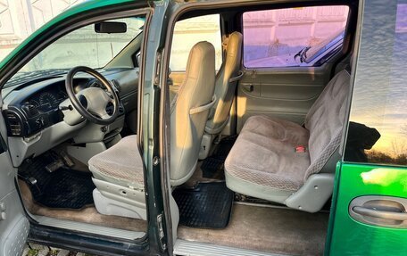 Dodge Caravan III, 2000 год, 375 000 рублей, 12 фотография
