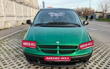 Dodge Caravan III, 2000 год, 375 000 рублей, 14 фотография