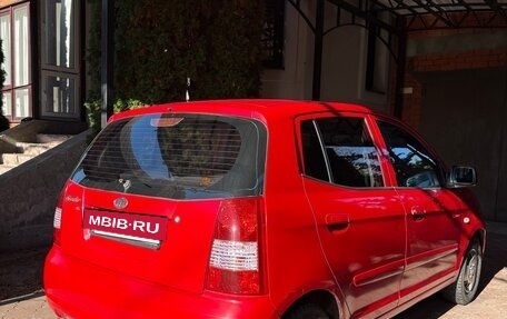KIA Picanto I, 2007 год, 249 000 рублей, 4 фотография